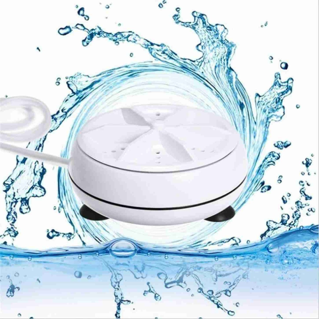 Turbine Mini Washing Machine