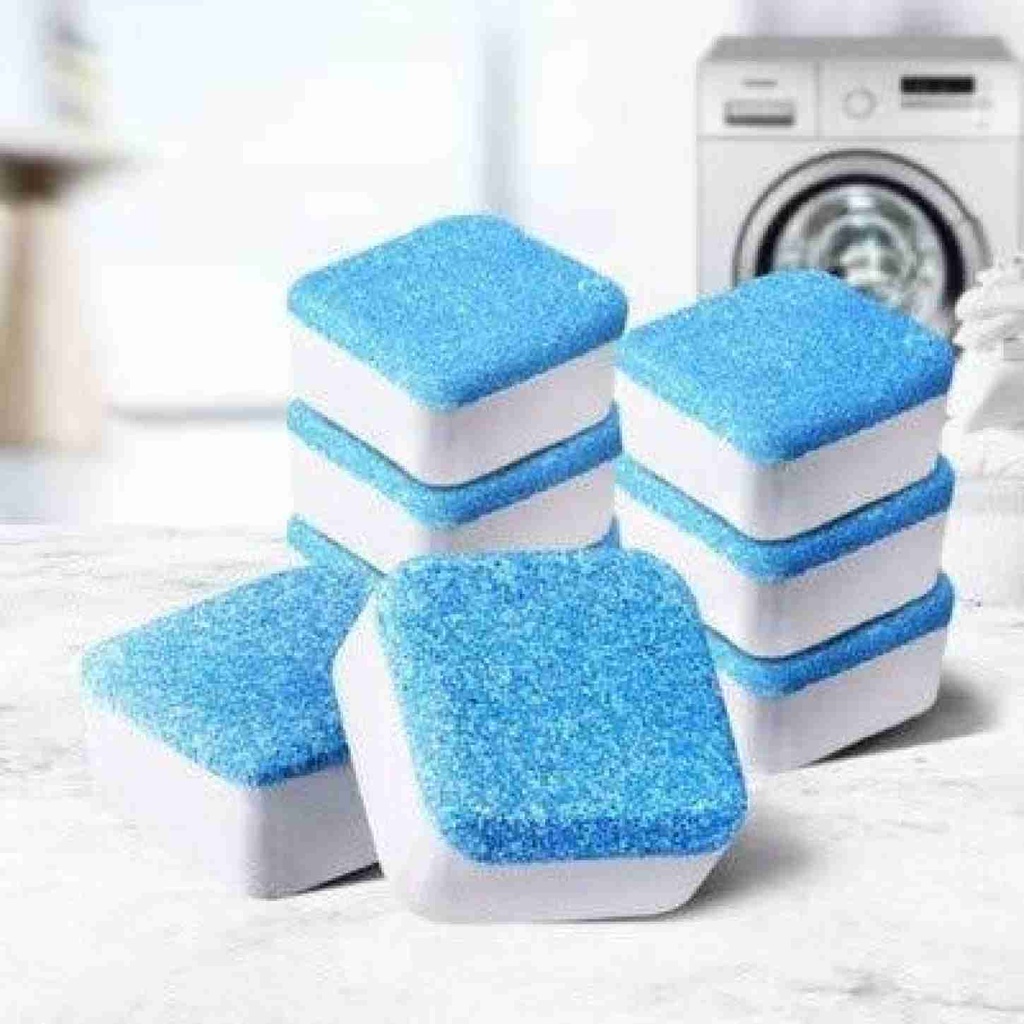 Washing Machine Cleaner Tablet (pack of 30)