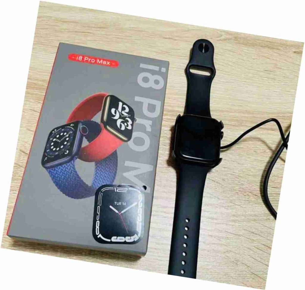i8 pro Max Smart Watch