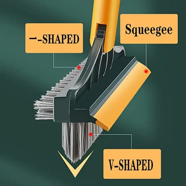 3 in 1 Floor Cleaning Brush