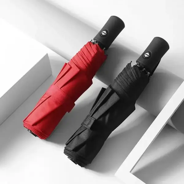 Auto Button Umbrella