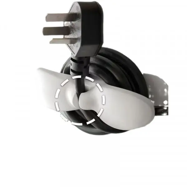 Cable Roll Organiser