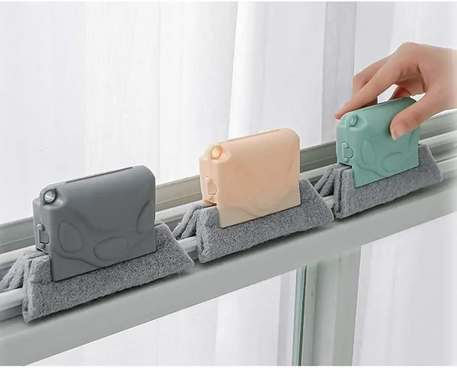 Double Side Window cleaner