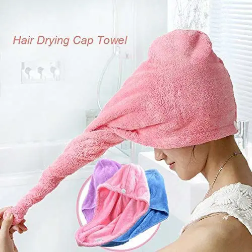 Hair Wrap Towel