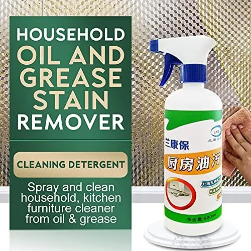 Kitchen Cleaner Spray