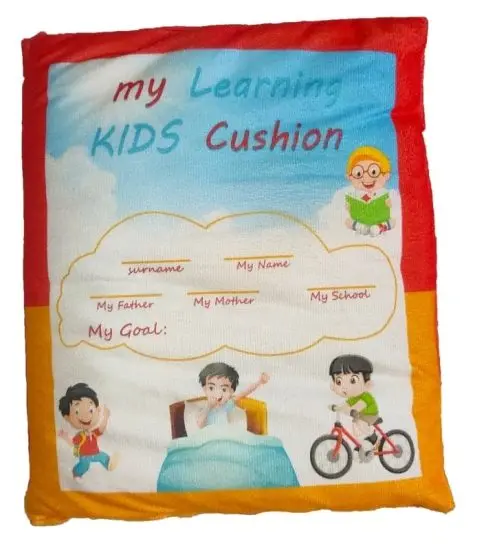 Learning Cushion Pillow