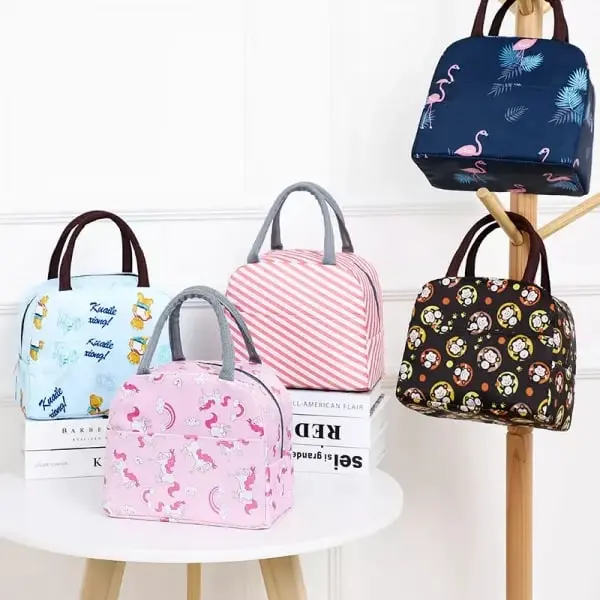 Lunch Bag Printed