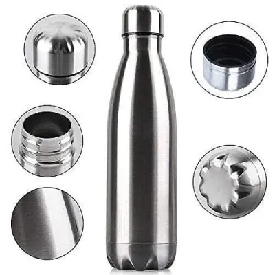 1L Steel Bottle Hot Cold