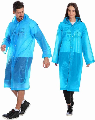 Eva Raincoat 